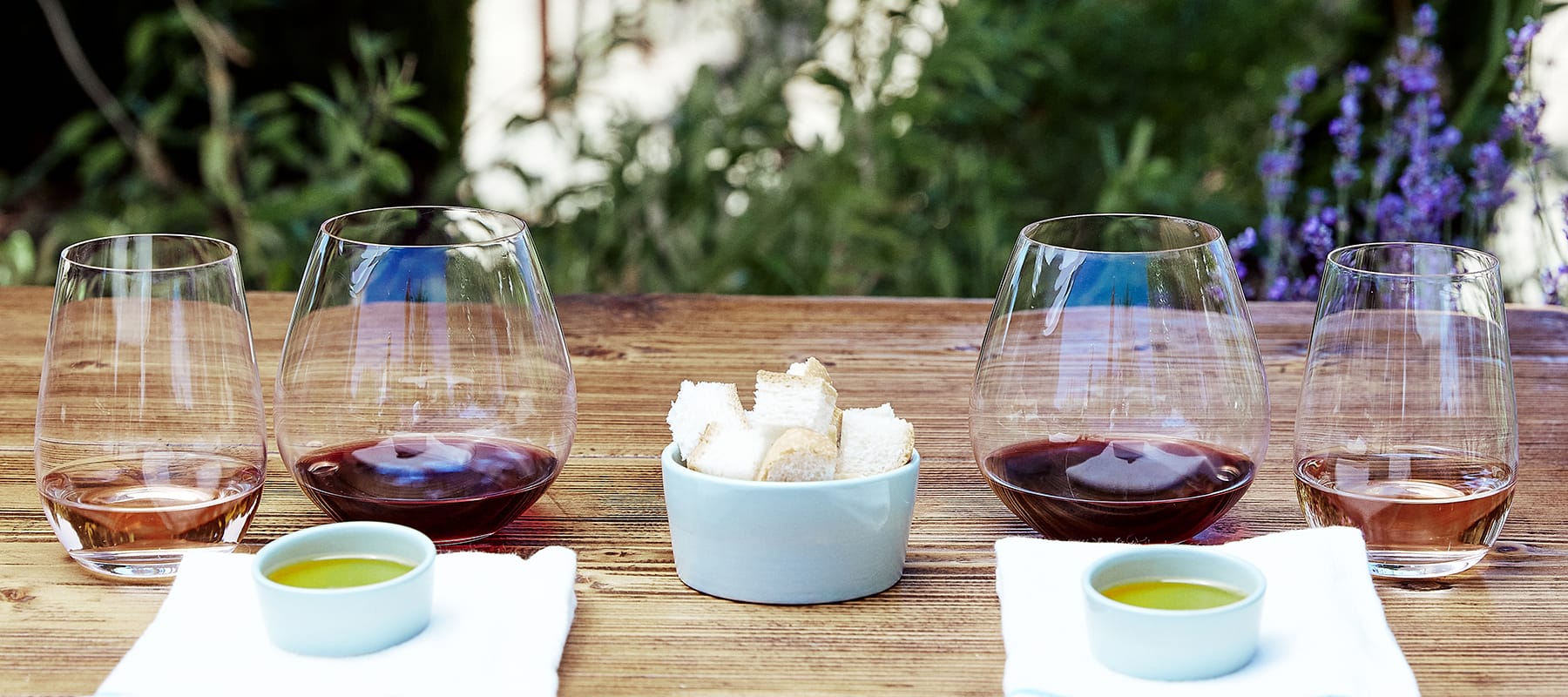 Merriam Wine - Outdoor Tasting