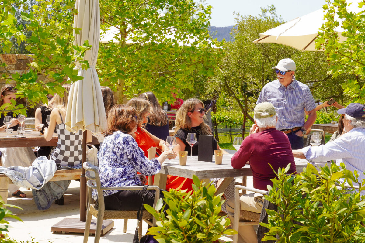 2026 Spring Wine Club Pick-Up Party