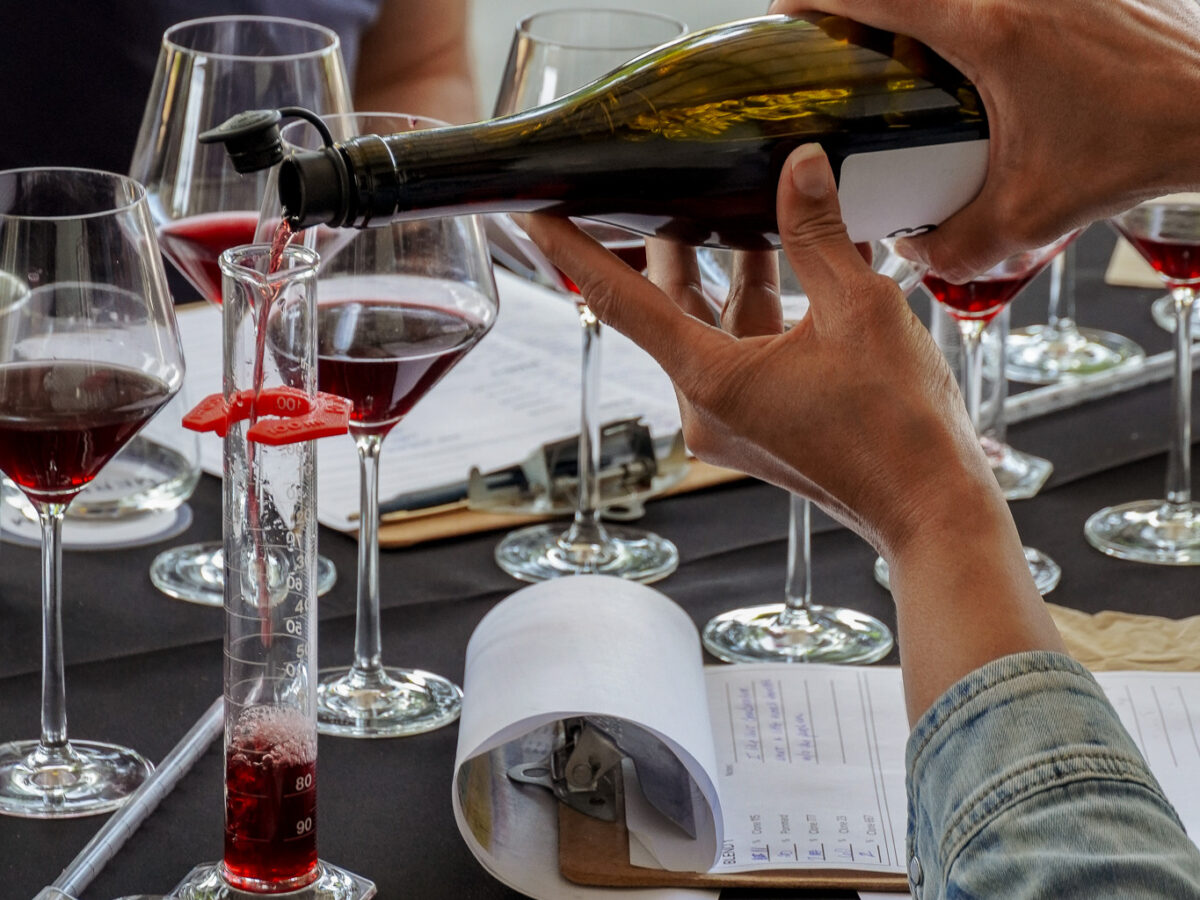 Bordeaux Blending Seminar